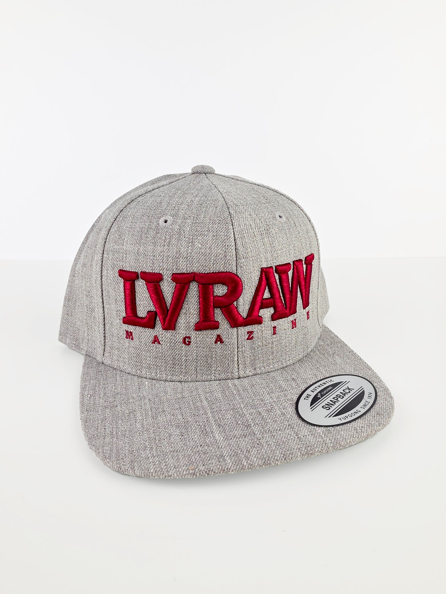 LVRAW Snapback