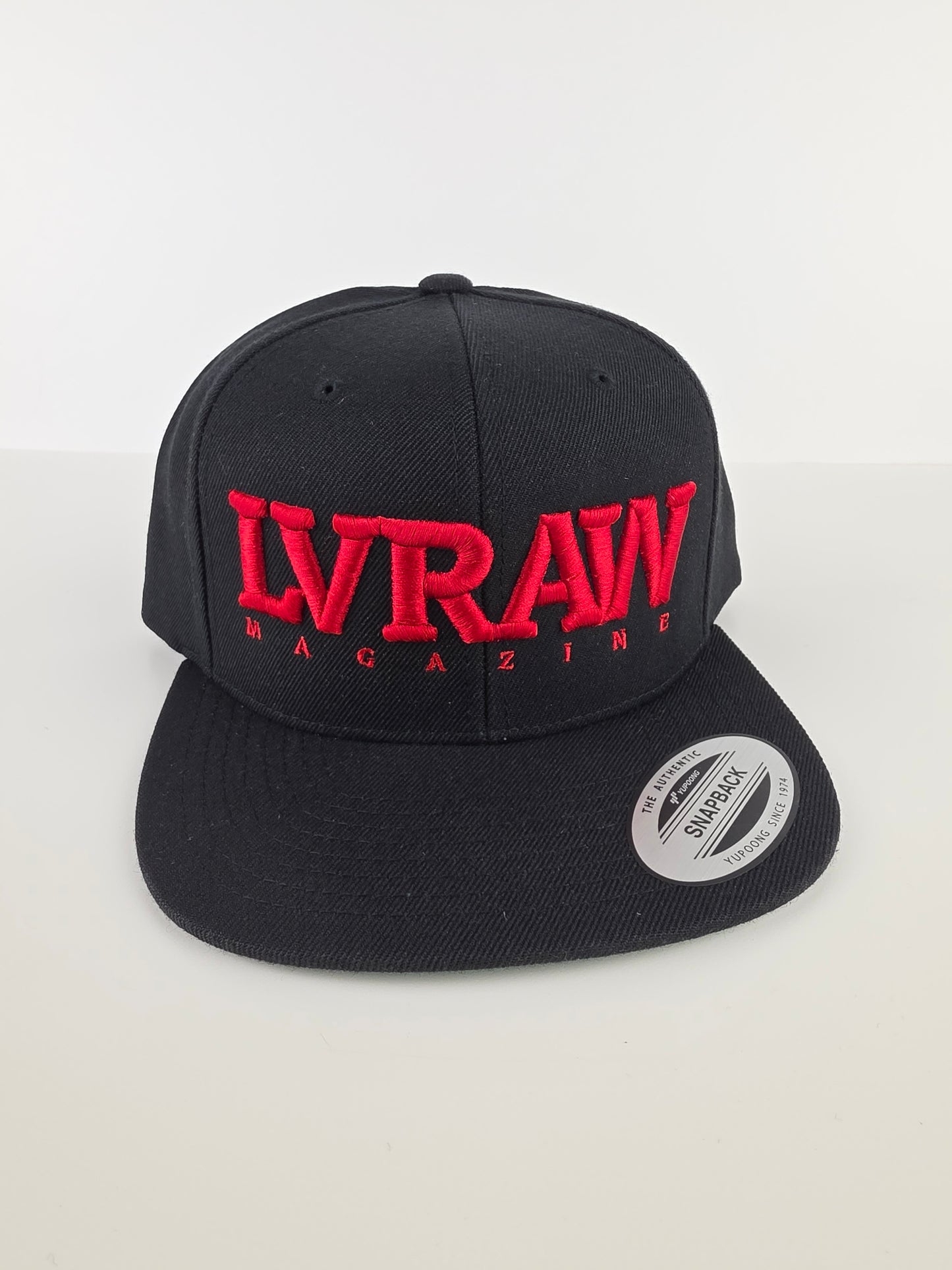 LVRAW Snapback