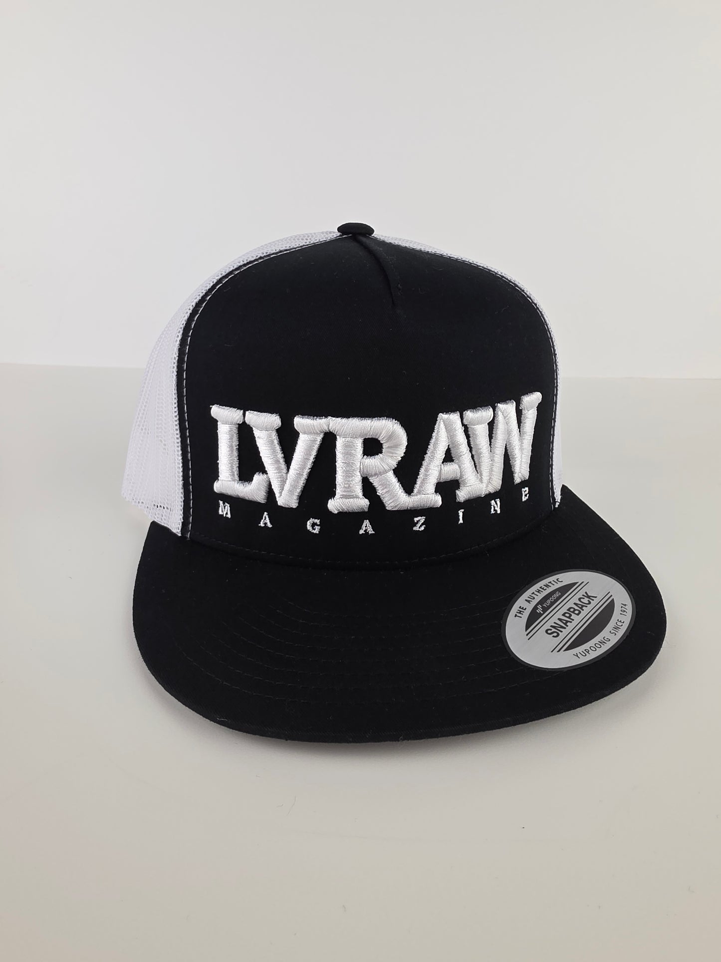 LVRAW Snapback