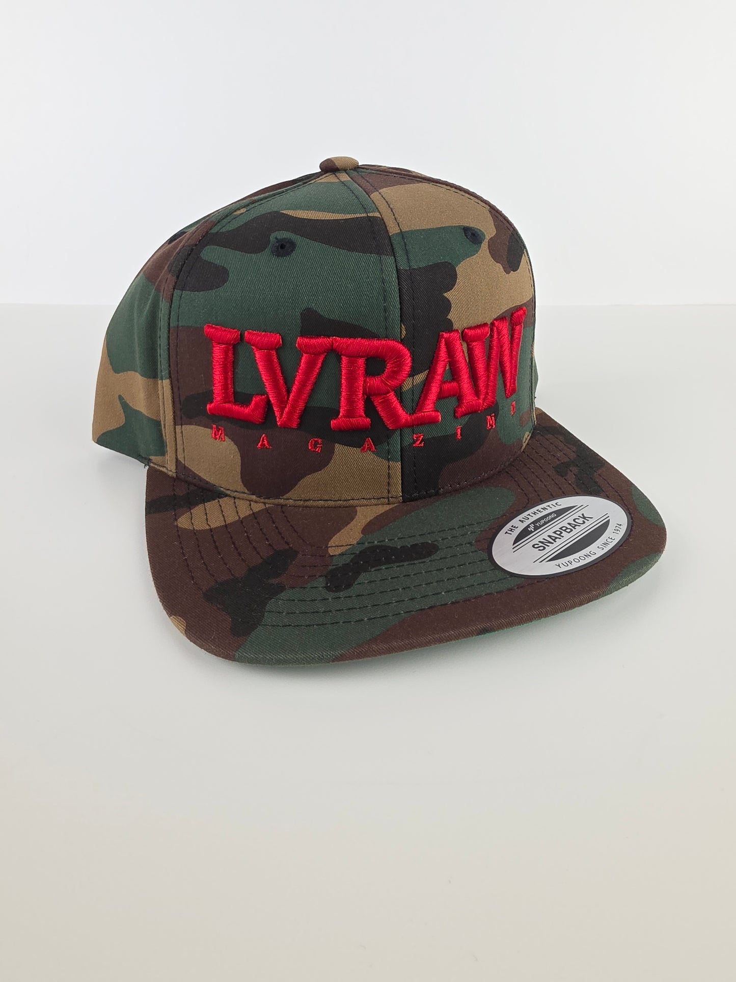 LVRAW Snapback