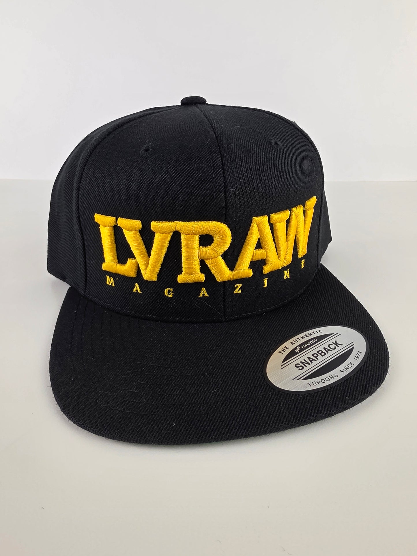 LVRAW Snapback