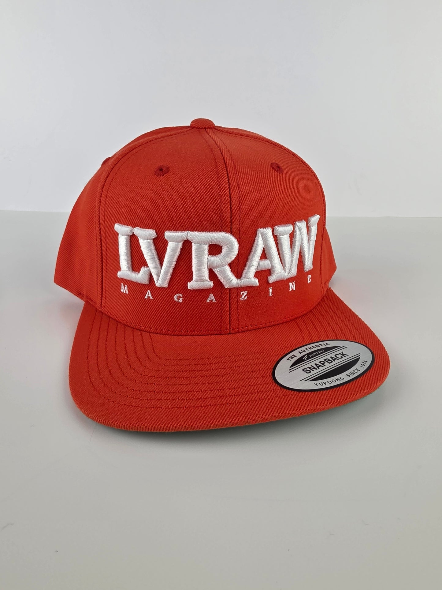 LVRAW Snapback