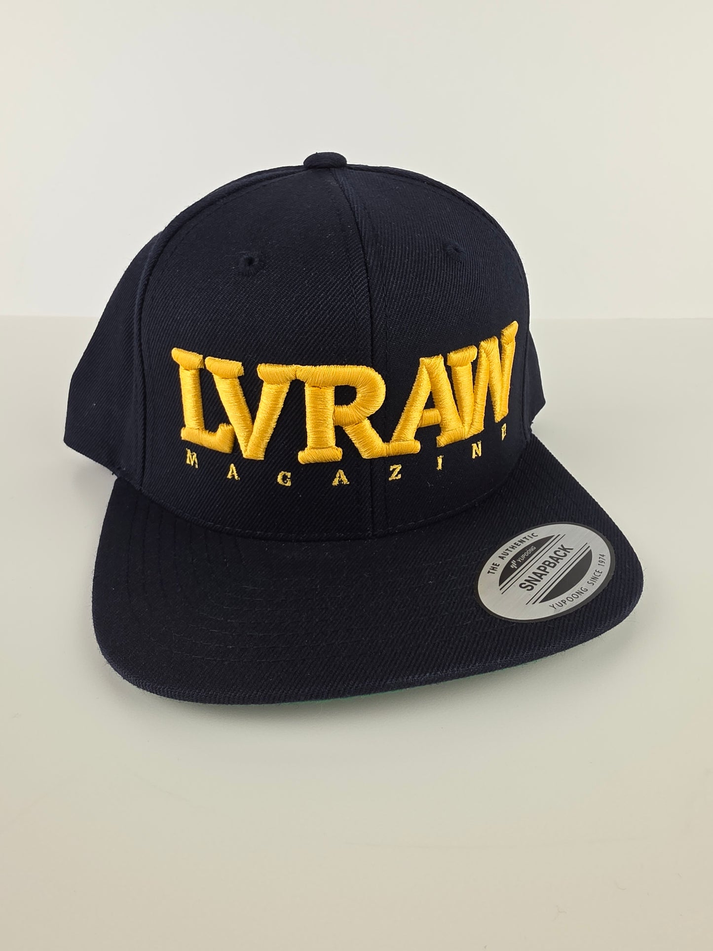 LVRAW Snapback