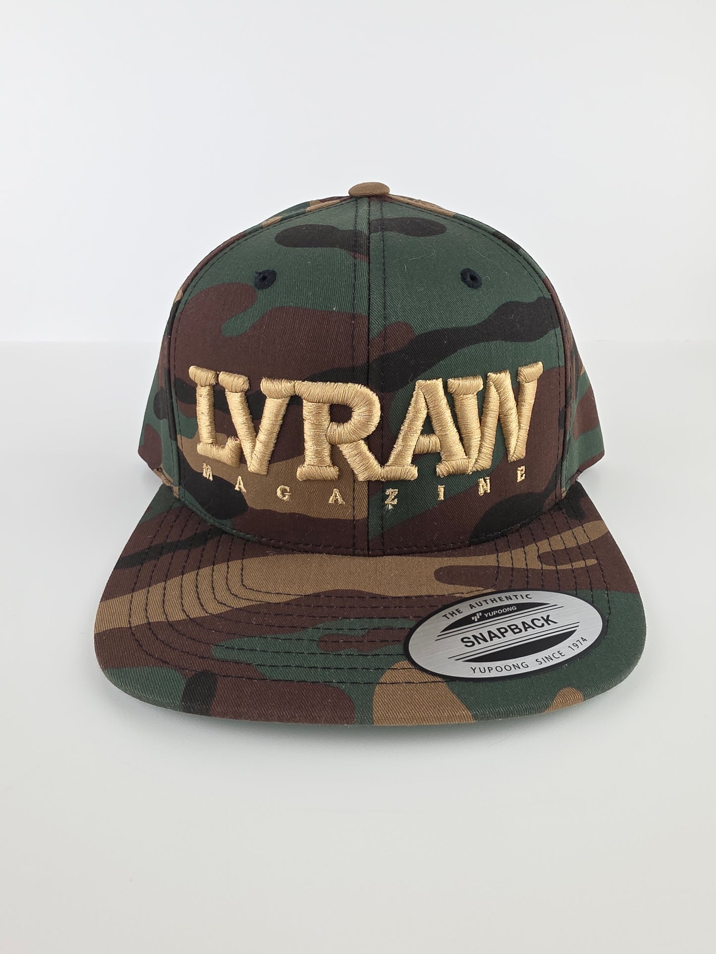 LVRAW Snapback