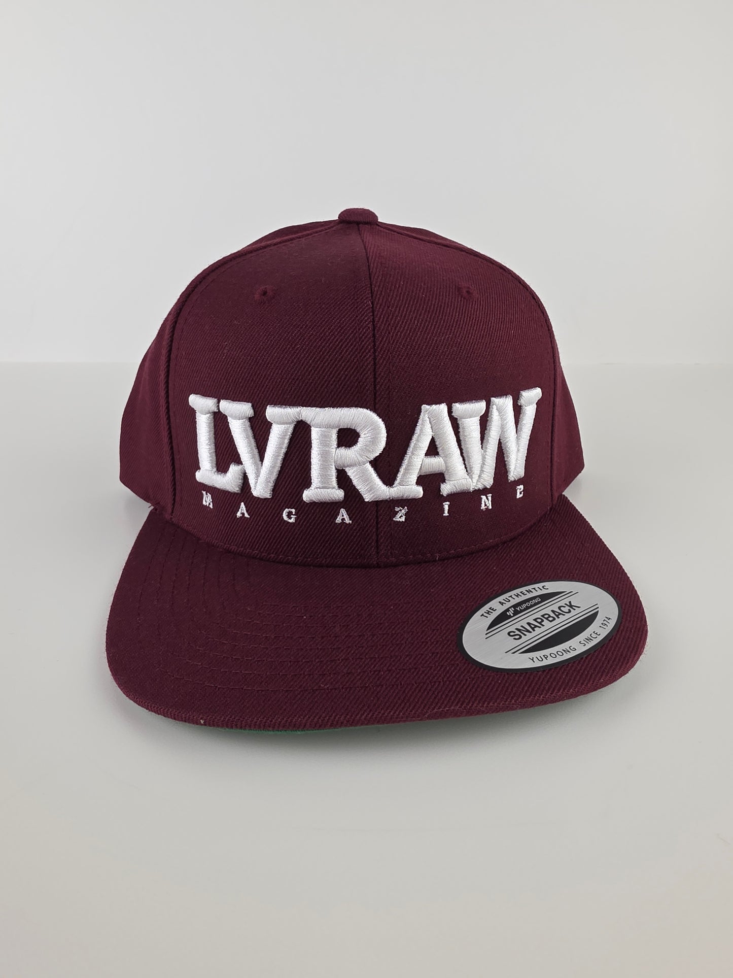 LVRAW Snapback