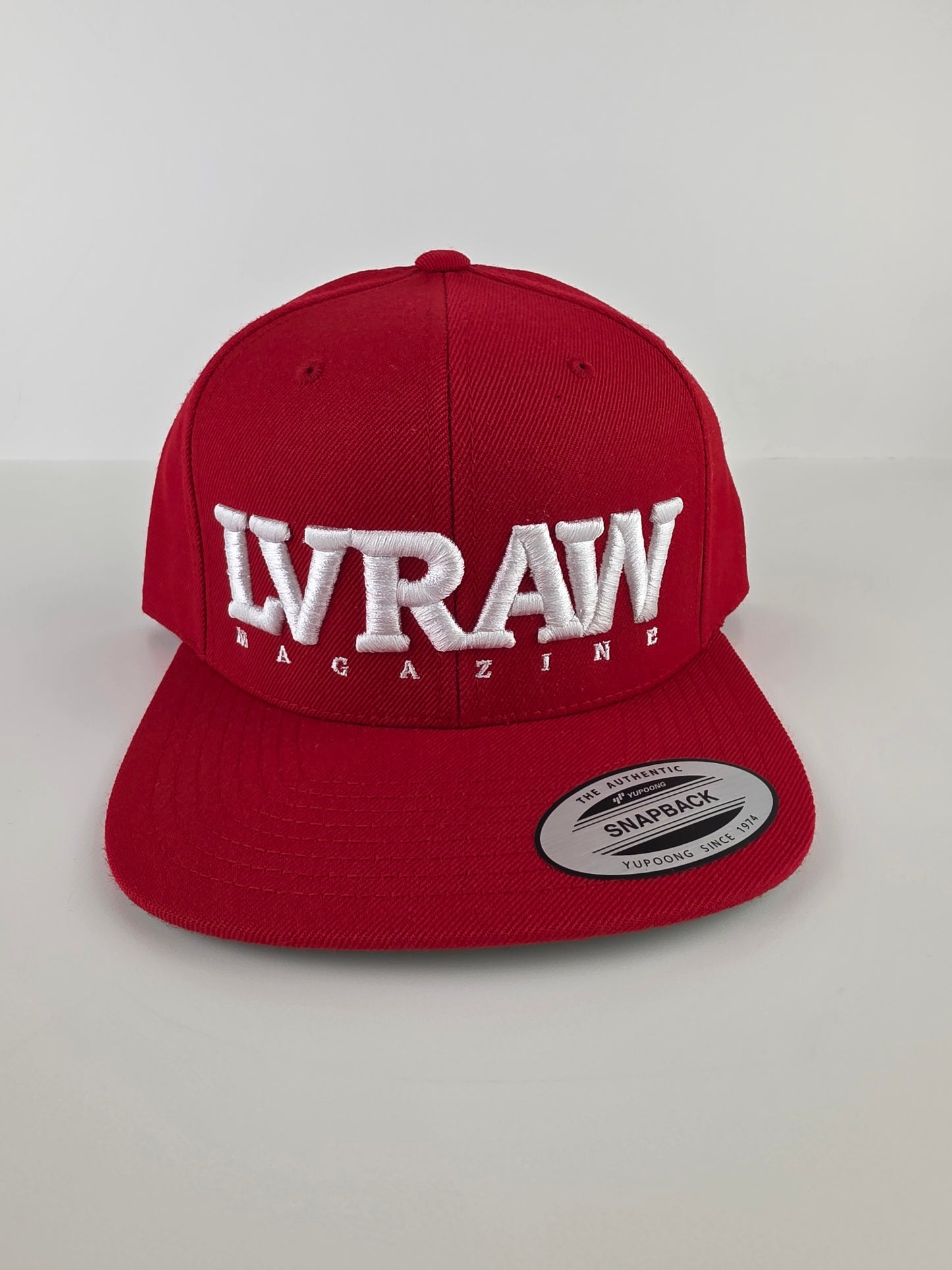 LVRAW Snapback