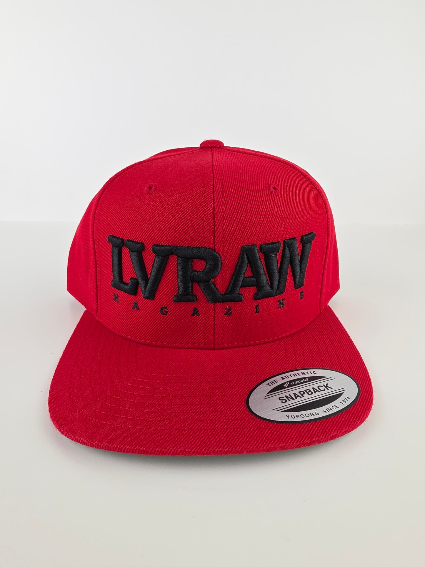 LVRAW Snapback