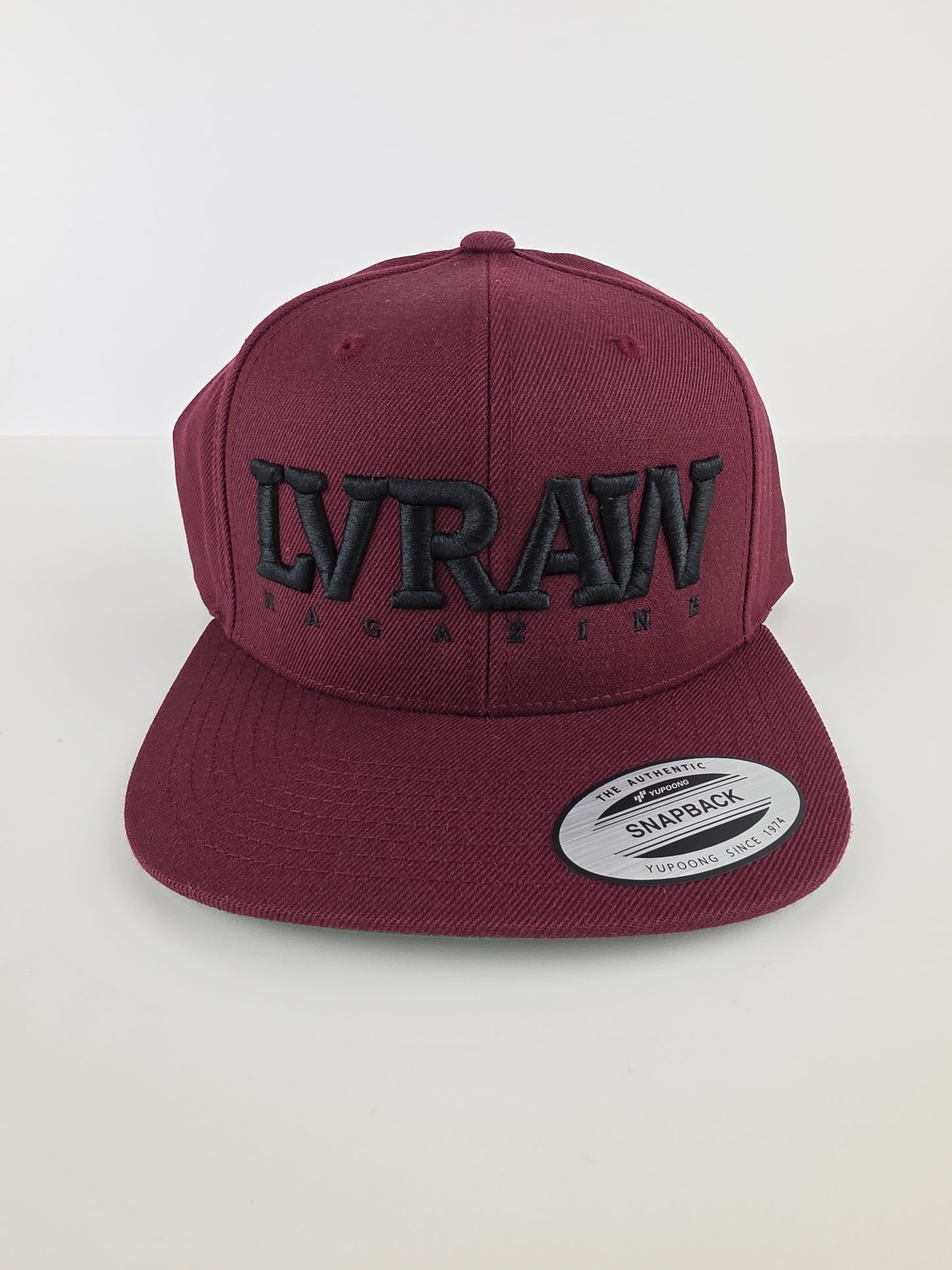 LVRAW Snapback