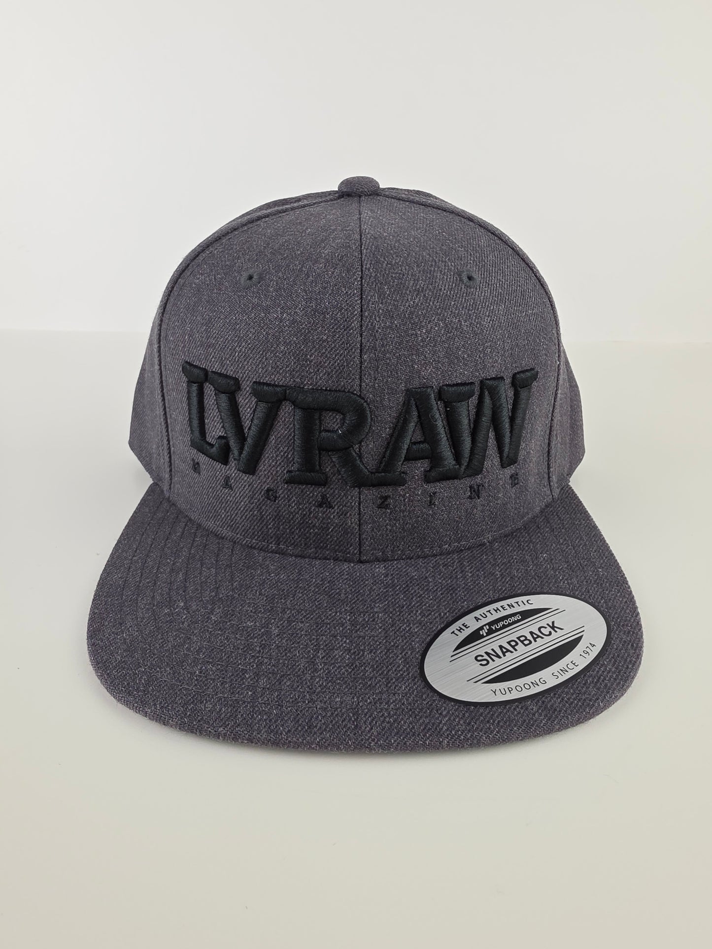 LVRAW Snapback