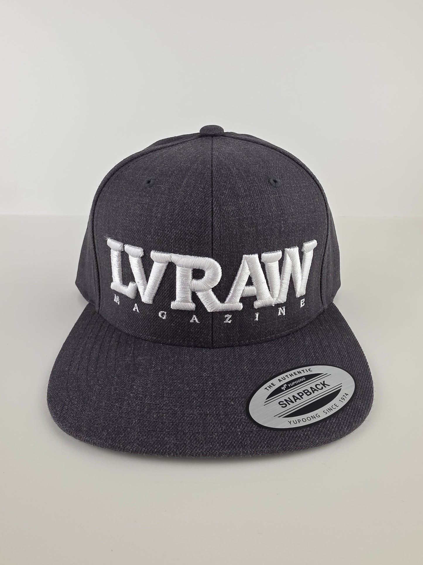 LVRAW Snapback