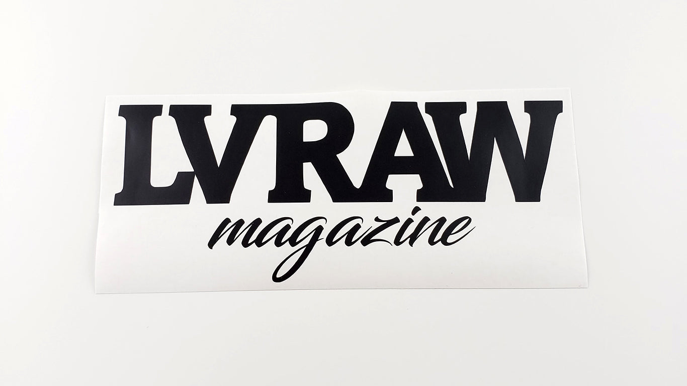 Permanent Vinyl Car Decal/ Sticker