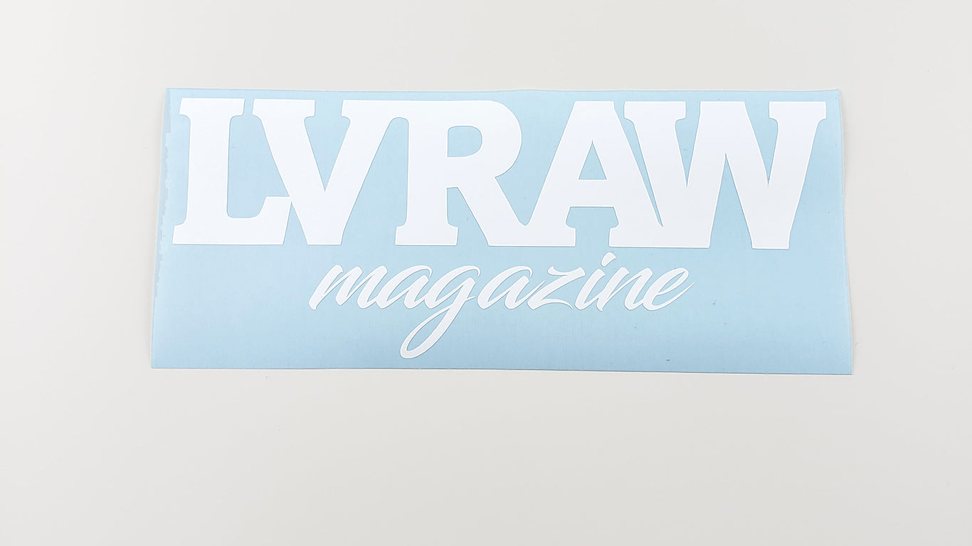 Permanent Vinyl Car Decal/ Sticker