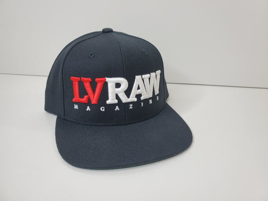 LVRAW Snapback