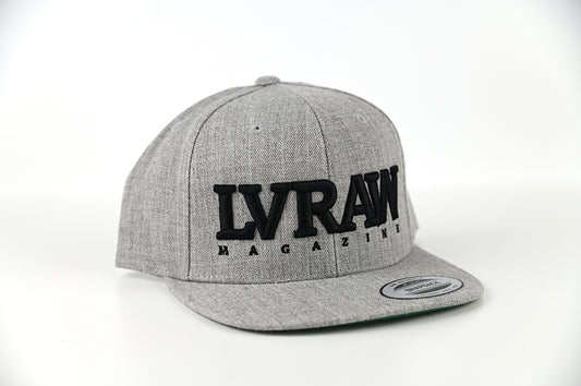 LVRAW Snapback