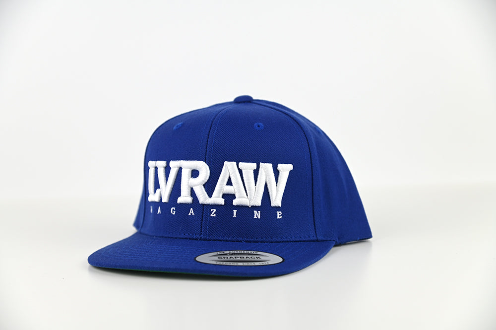 LVRAW Snapback