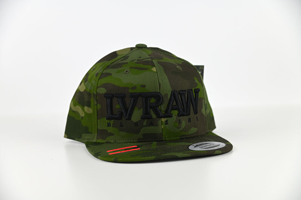 LVRAW Snapback