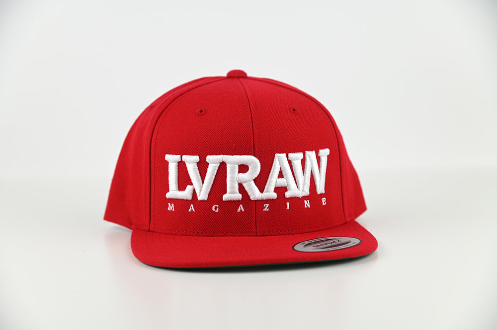 LVRAW Snapback