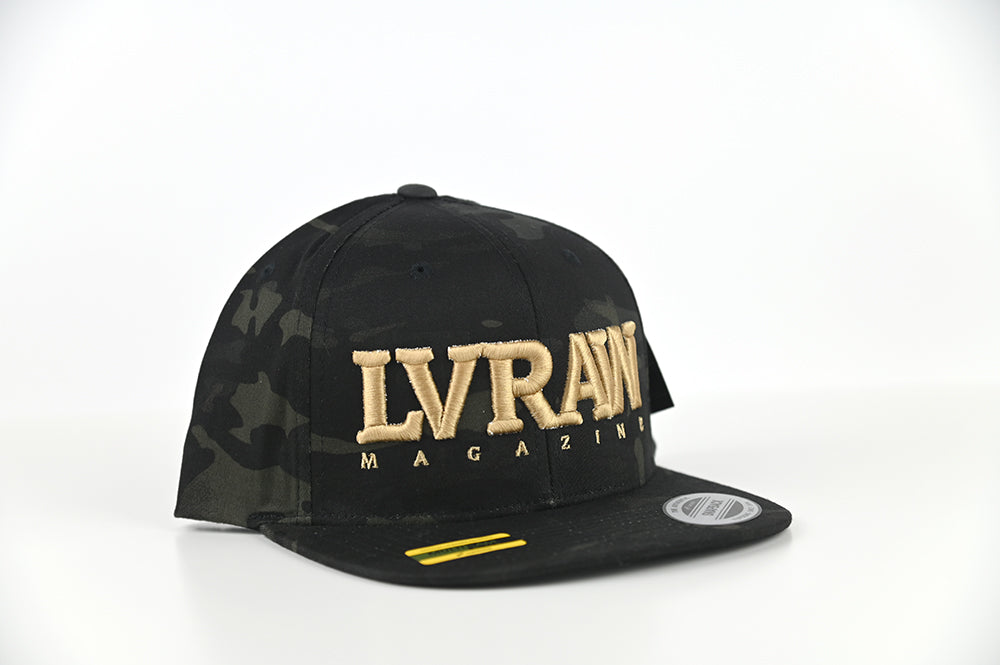 LVRAW Snapback