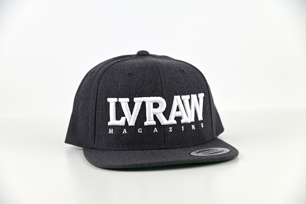 LVRAW Snapback