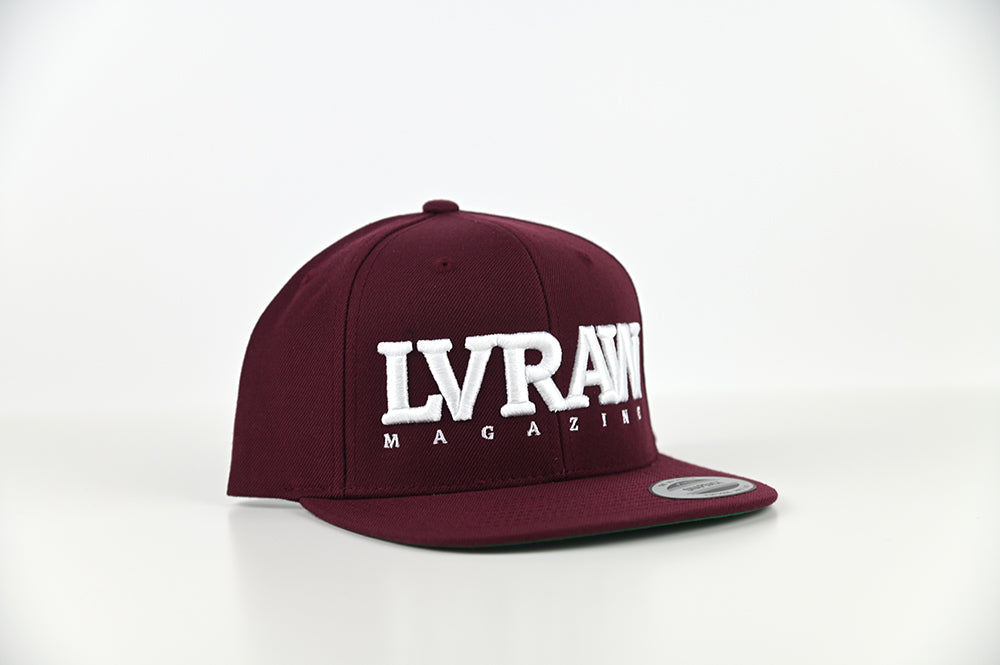 LVRAW Snapback